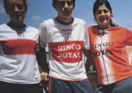 Fernanda, Marram y Marianela de Moron.jpg